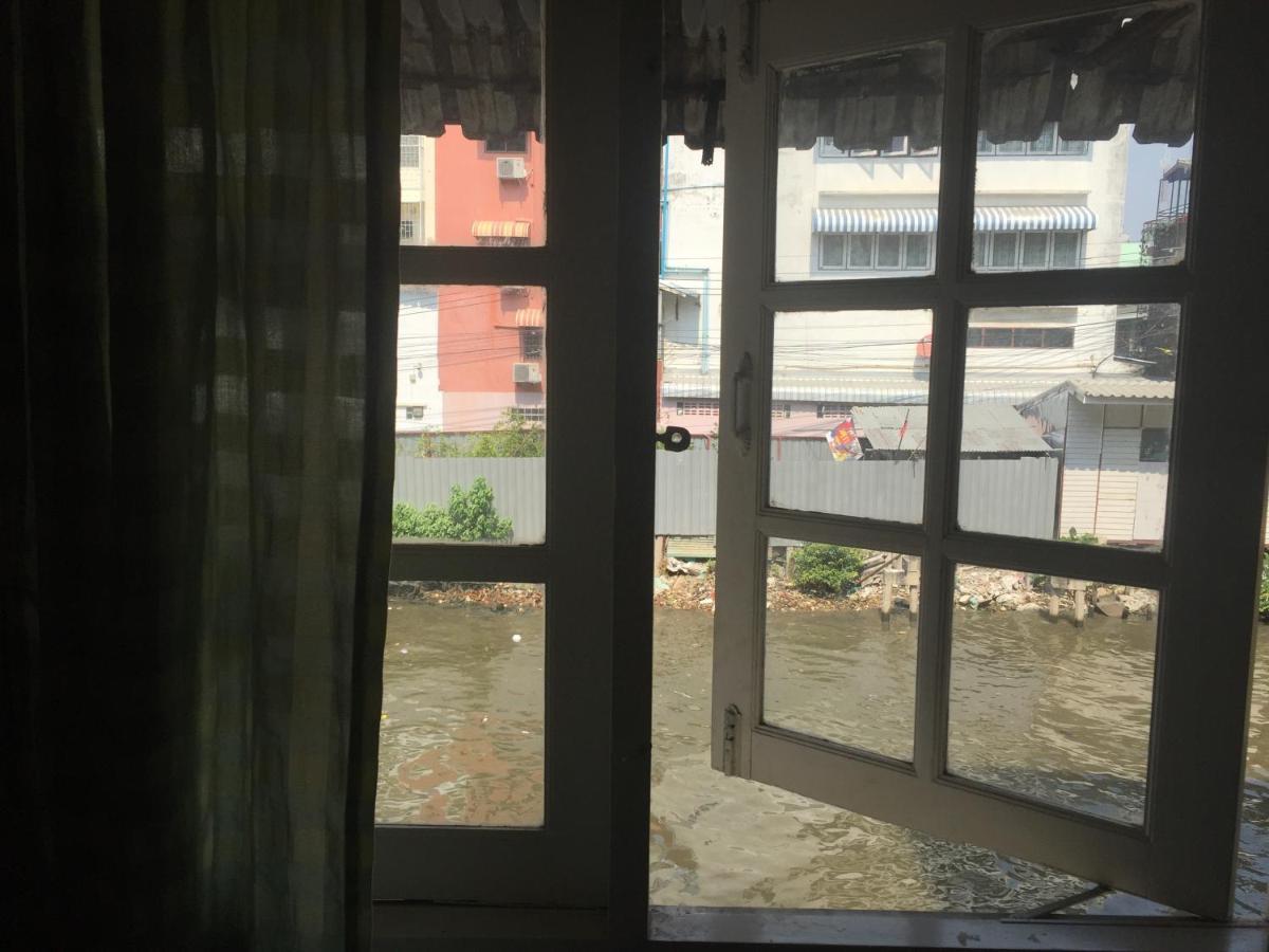 Nacorn Hostel Bangkok Esterno foto