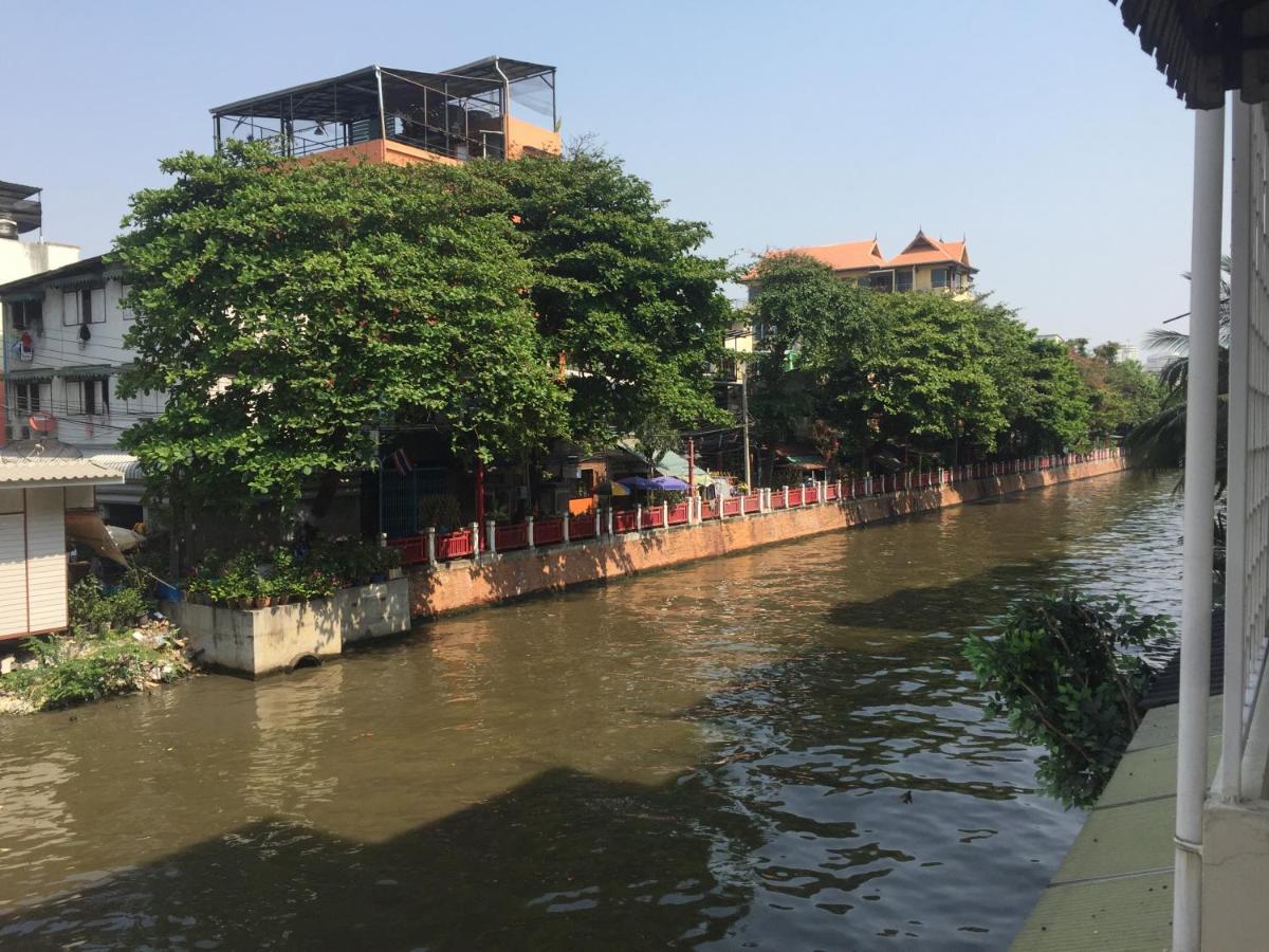 Nacorn Hostel Bangkok Esterno foto