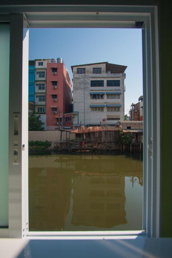 Nacorn Hostel Bangkok Esterno foto