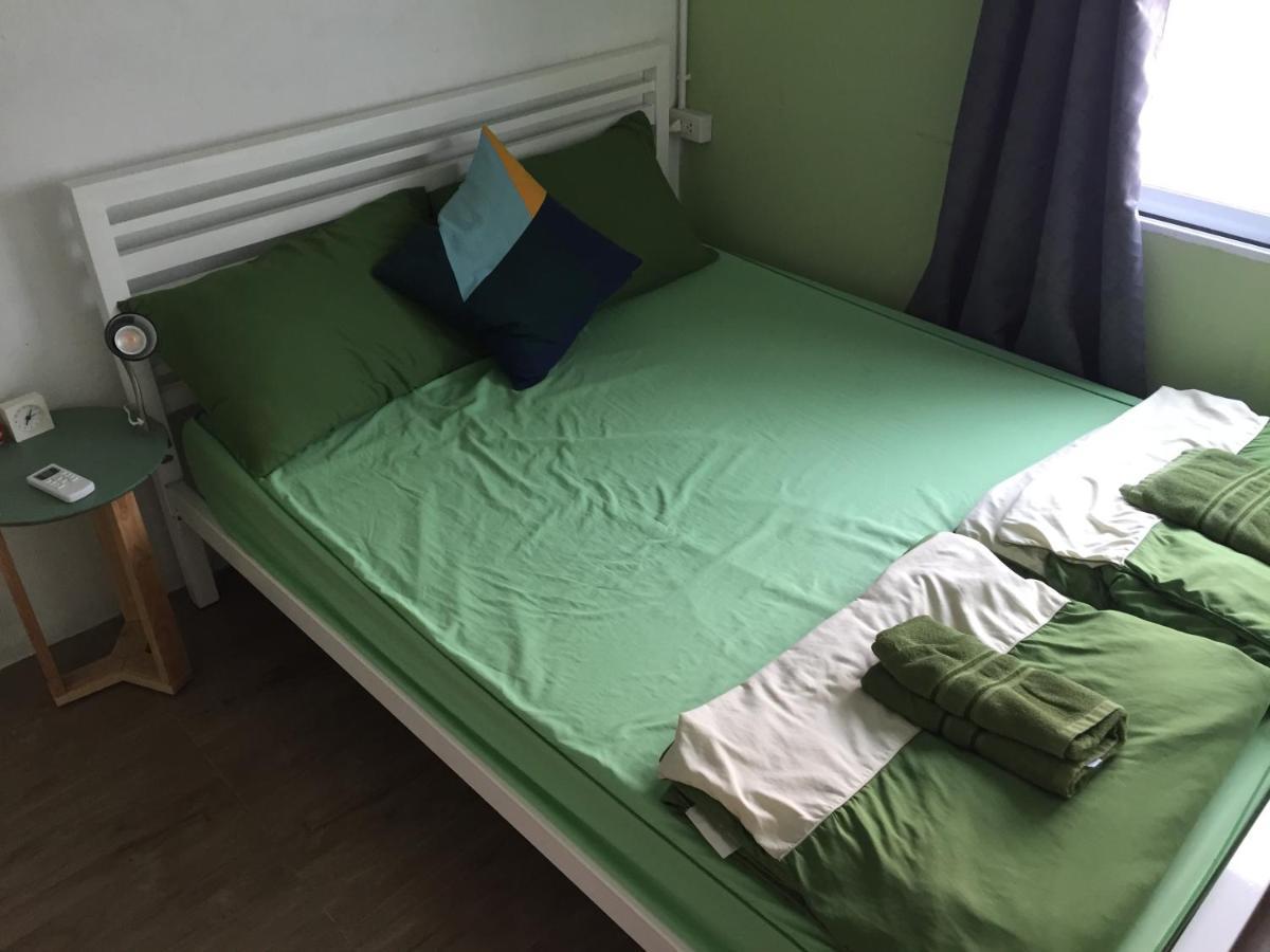 Nacorn Hostel Bangkok Esterno foto