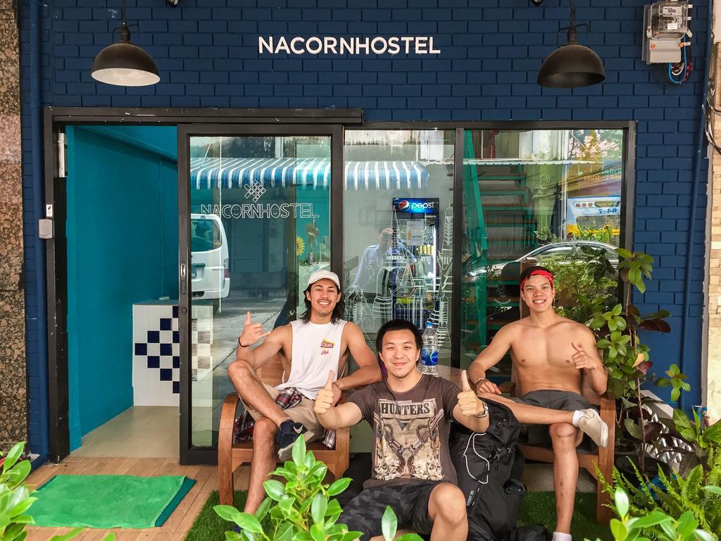 Nacorn Hostel Bangkok Esterno foto