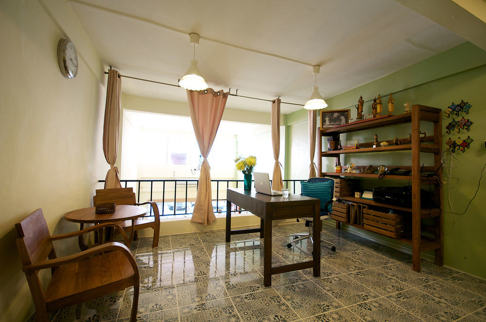 Nacorn Hostel Bangkok Esterno foto