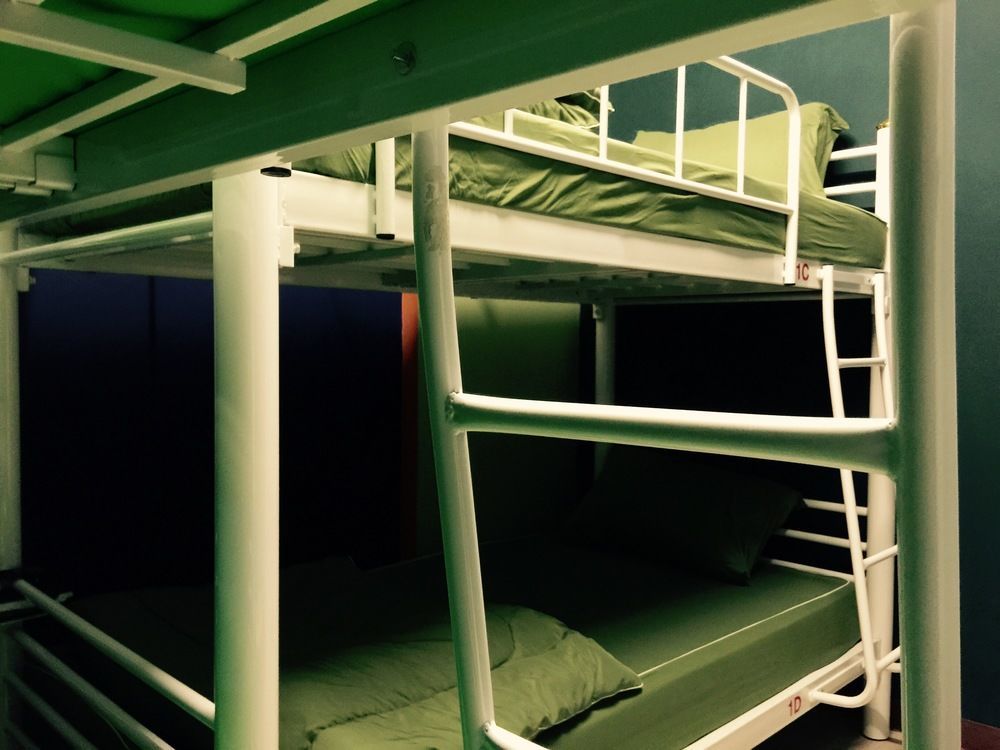 Nacorn Hostel Bangkok Esterno foto