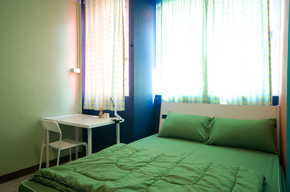 Nacorn Hostel Bangkok Esterno foto