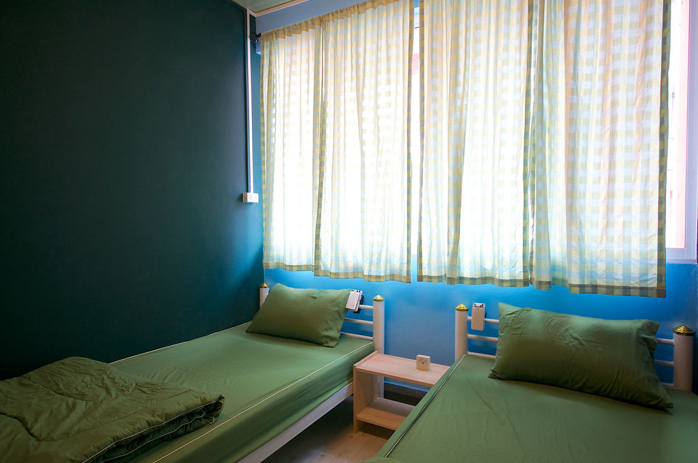 Nacorn Hostel Bangkok Esterno foto