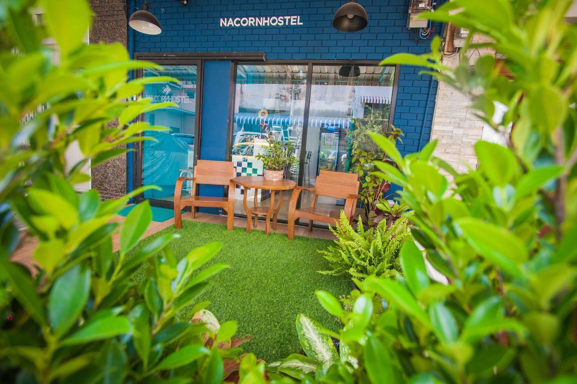 Nacorn Hostel Bangkok Esterno foto