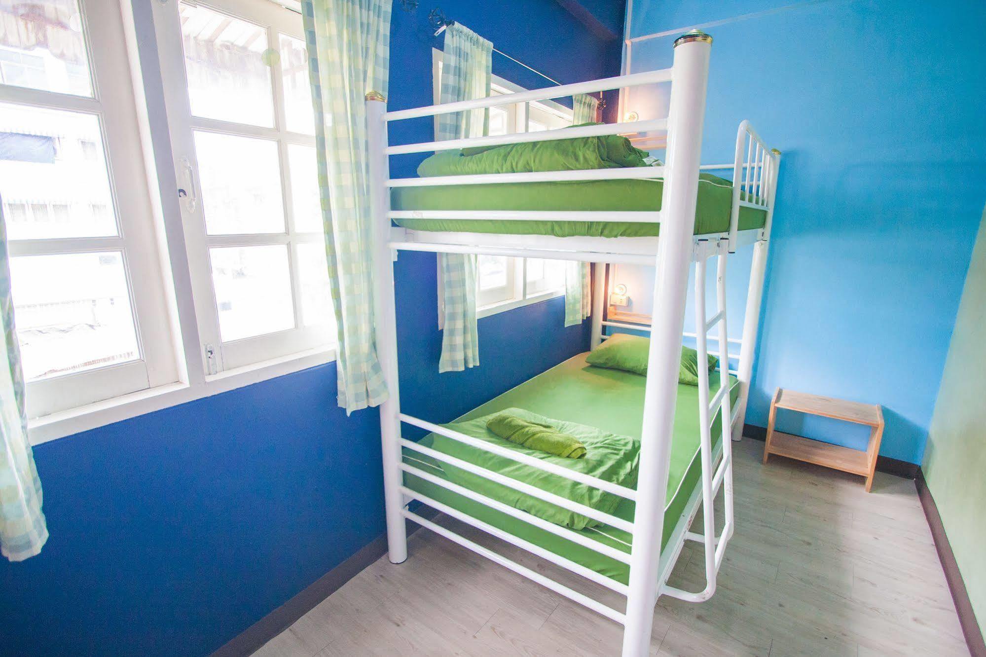 Nacorn Hostel Bangkok Esterno foto