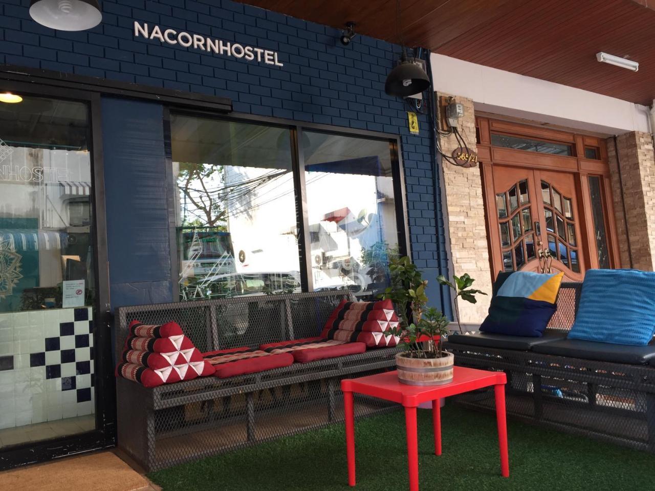 Nacorn Hostel Bangkok Esterno foto