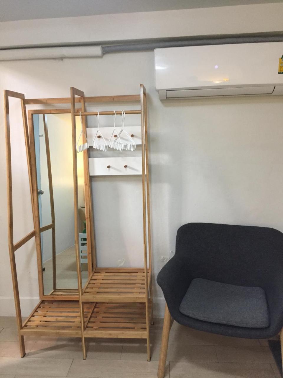 Nacorn Hostel Bangkok Esterno foto