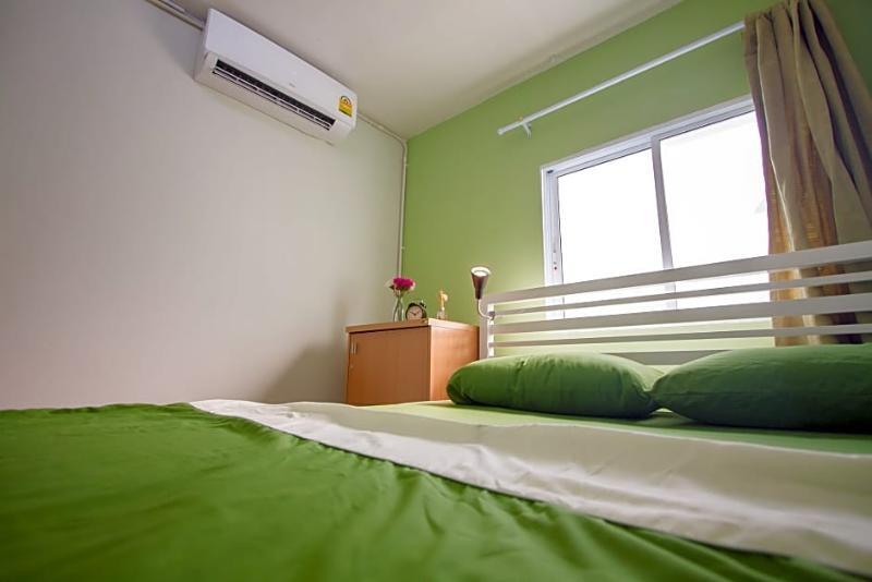 Nacorn Hostel Bangkok Esterno foto