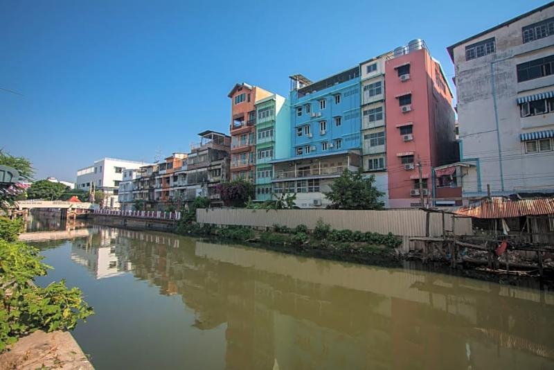 Nacorn Hostel Bangkok Esterno foto