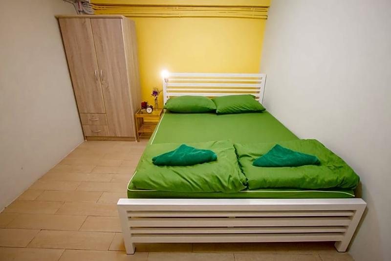 Nacorn Hostel Bangkok Esterno foto